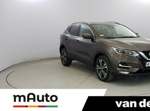 Nissan Qashqai 1.3 DIG-T N-Connecta DCT ! Z Polskiego Salonu ! Faktura Vat !