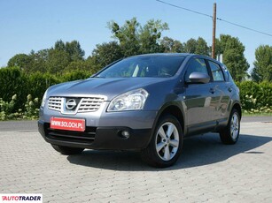 Nissan Qashqai 1.5 diesel 106 KM 2010r. (Goczałkowice-Zdrój)