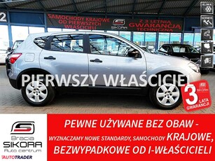 Nissan Qashqai 1.6 benzyna 115 KM 2010r. (Mysłowice)