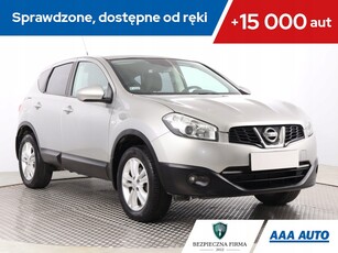 Nissan Qashqai I Crossover Facelifting 2.0 140KM 2013