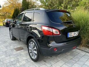 Nissan Qashqai Zadbany Bezwypadkowy Serwisowany!!! Niski oryginalny przebieg !!!