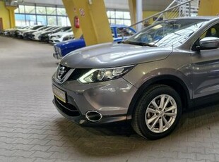 Nissan Qashqai ZOBACZ OPIS !! W podanej cenie roczna gwarancja