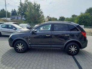 Opel Antara 2.0 CTDI 4X4 skóry xenony parktronik klima stan bdb