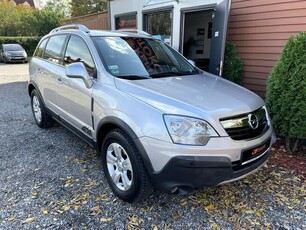 Opel Antara 4x4, Klimatyzacja, Tempomat, Podgrzewane Fotele, HAK, Czujniki, Isofix