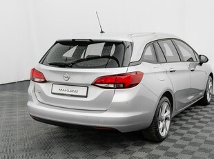 Opel Astra WD1809P # 1.2 T GS Line LED KLIMA Cz.park Salon PL VAT 23%