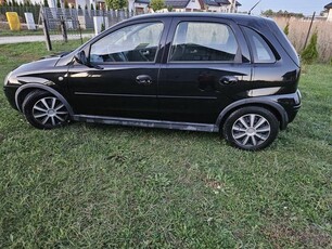 Opel corsa c