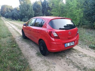 Opel Corsa D 1.2 Benzyna Klima 5 Drzwi Tempomat z Niemiec