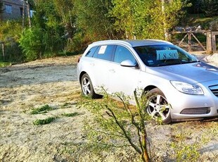 Opel Insignia 2.0 CDTI Sports Tourer Edition