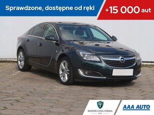 Opel Insignia I Hatchback Facelifting 1.6 Turbo ECOTEC 170KM 2015