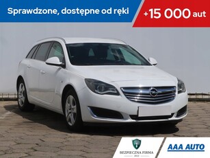 Opel Insignia I Sports Tourer Facelifting 2.0 CDTI ECOTEC 130KM 2014