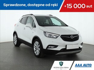 Opel Mokka I SUV 1.4 Turbo ECOTEC 140KM 2017