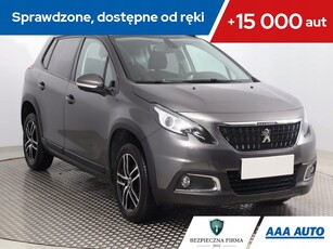 Peugeot 2008 I SUV Facelifting 1.2 PureTech 130KM 2019