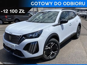 Peugeot 2008 II SUV Facelifting 1.2 PureTech 130KM 2024