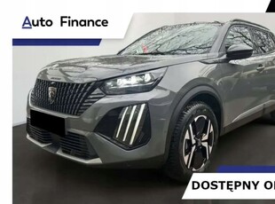 Peugeot 2008 II SUV Facelifting 1.2 PureTech 130KM 2024