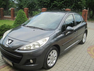 Peugeot 207 1.4 benzyna 95 km 2010 r. 82000 tyś