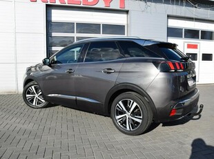 Peugeot 3008 1.2i Turbo GT-Line 100% bezwypadkowy Full LED Navi Bluetooth Euro-6b