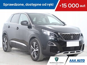 Peugeot 3008 II Crossover 1.6 THP 165KM 2018