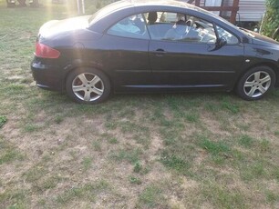 Peugeot 307 cc lpg 2004 auto sprzedam