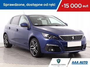 Peugeot 308 II Hatchback 5d 1.2 PureTech 130KM 2017