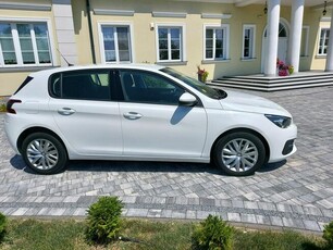 Peugeot 308 lift ledy navi bezwypadkowy