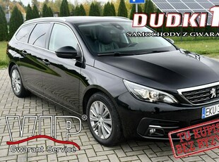 Peugeot 308 SW 1,2Turbo Navi,Kam.Cofania,Skóry,Tempomat,kredyt.GWARANCJA