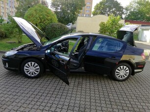 peugeot 407 1.6hdi 109KM, 275TYS, KM, 2005/2006