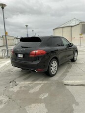 Porsche Cayenne 2 2013 3.6