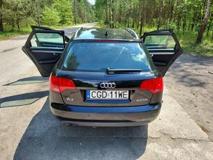 Posiadam na sprzedaż auto AUDI A4 B7 2.0 TDI AVANT S-line