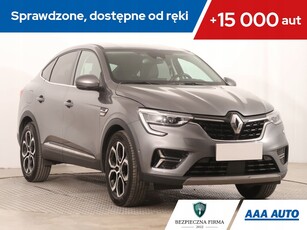 Renault Arkana SUV 1.3 TCe 140KM 2021