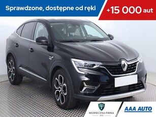 Renault Arkana SUV 1.3 TCe 140KM 2021