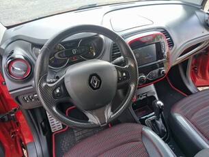 Renault Captur Automat * kamera * navi * grz fotele * webasto * piękny kolor NIEMCY