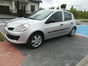 Renault CLIO LPG 2008