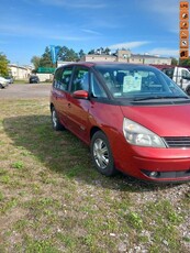 Renault Espace 2.0b Z GAZEM 7 OSOBOWY 136 KM