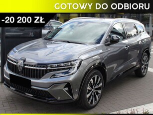 Renault Espace VI 1.2 E-Tech Full Hybrid 200KM 2024