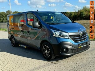 Renault Trafic Lift*Led*WindaInwalidzka*Navigacja*Klimatyzacja*PFRON*NiskiPrzebieg