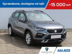 Seat Ateca SUV Facelifting 2.0 TDI 150KM 2022