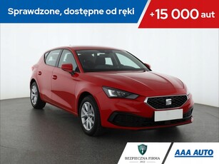 Seat Leon IV Hatchback 1.0 EcoTSI 110KM 2020