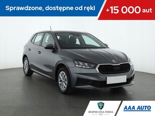 Skoda Fabia IV 1.0 TSI 110KM 2022