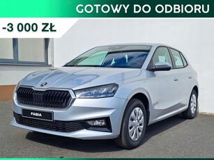 Skoda Fabia IV 2024