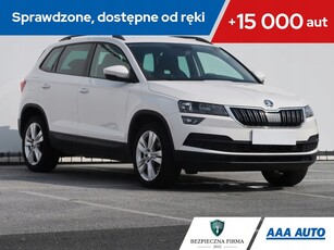 Skoda Karoq Crossover 1.5 TSI ACT 150KM 2018