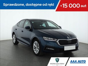 Skoda Octavia III Liftback Facelifting 1.5 TSI ACT 150KM 2020