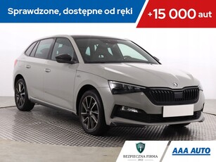 Skoda Scala Hatchback 1.5 TSI 150KM 2023