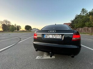 Sprzedam Audi A6 C6 2.4