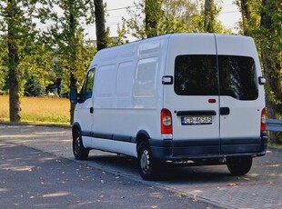 SPRZEDAM RENAULT MASTER II, 2008r. 2,5DCI