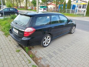 Subaru Legacy salon Polska faktura VAT zamiana