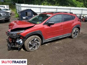 Subaru Pozostałe 2.0 benzyna 2024r. (CENTER RUTLAND)