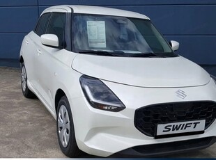 Suzuki Swift VI Hatchback Facelifting 1.2 DualJet SHVS 83KM 2024