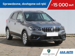 Suzuki SX4 II S-cross Facelifting 1.4 BOOSTERJET 140KM 2018