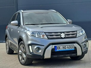 Suzuki Vitara * 1.6benzyna* 120KM* BARDZO ŁADNA* LED* podgrzewane fotele* ALU*