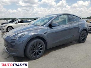 Tesla Model Y benzyna 2023r. (GRAND PRAIRIE)